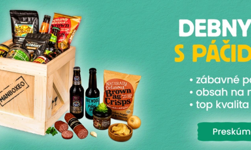 Originálny darček pre mužov k 60. narodeninám