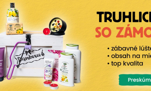 Originálny darček pre ženu k 50. narodeninám