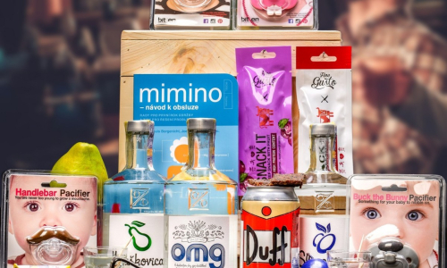 Darček k narodeniu dieťaťa