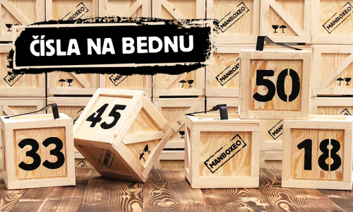 Darček k 50. narodeninám