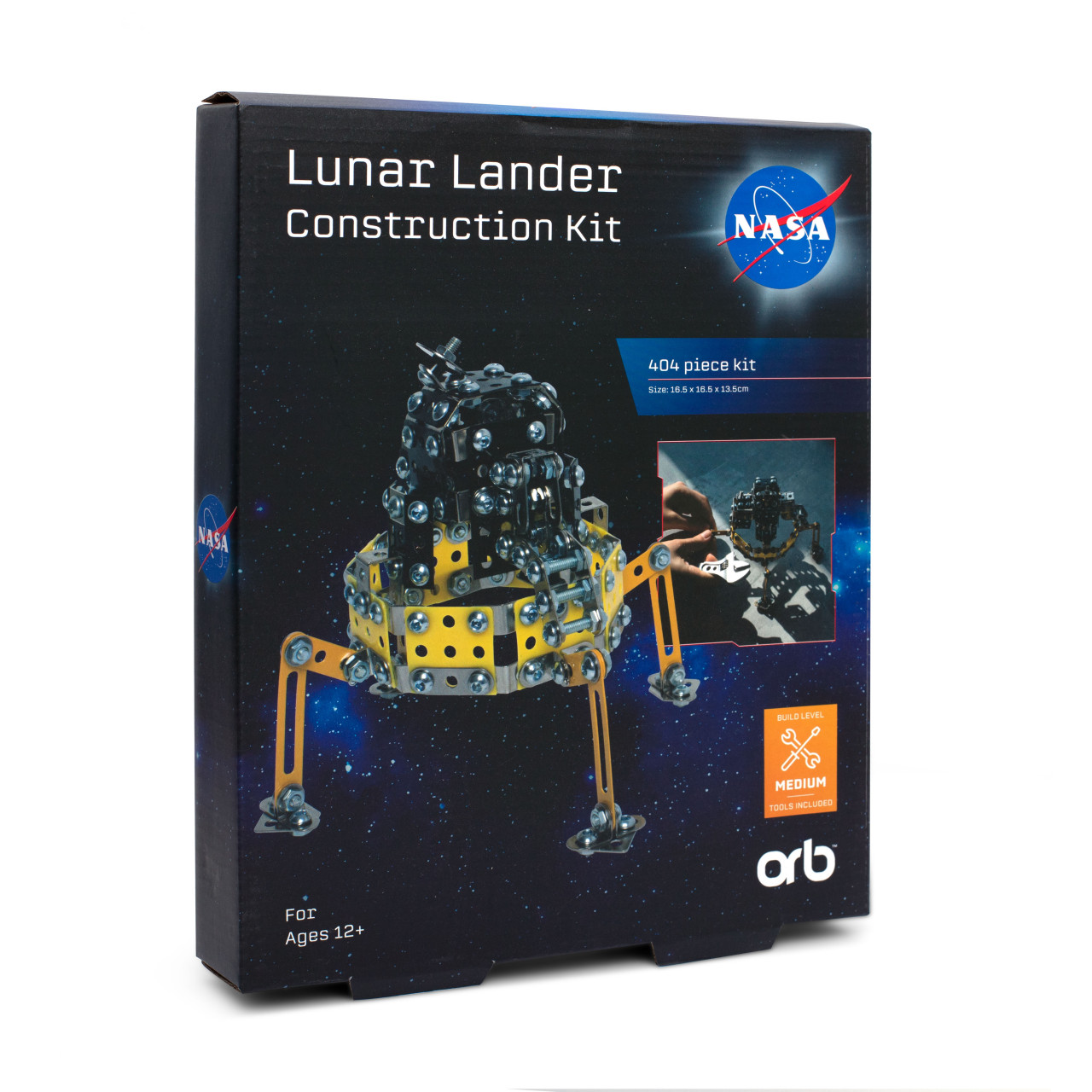 NASA Lunar Lander Construction Kit