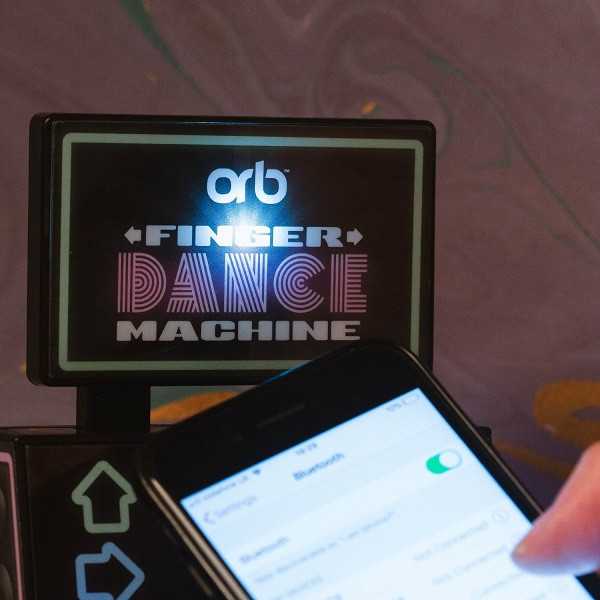 ORB - Retro Finger Dance Machine (1002637)