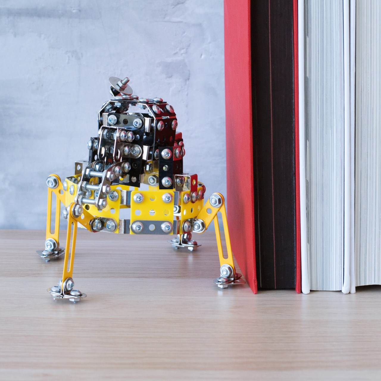 NASA Lunar Lander Construction Kit