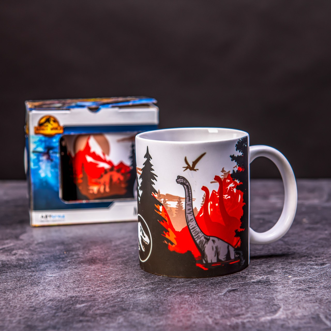 Výhodný set Jurassic Park