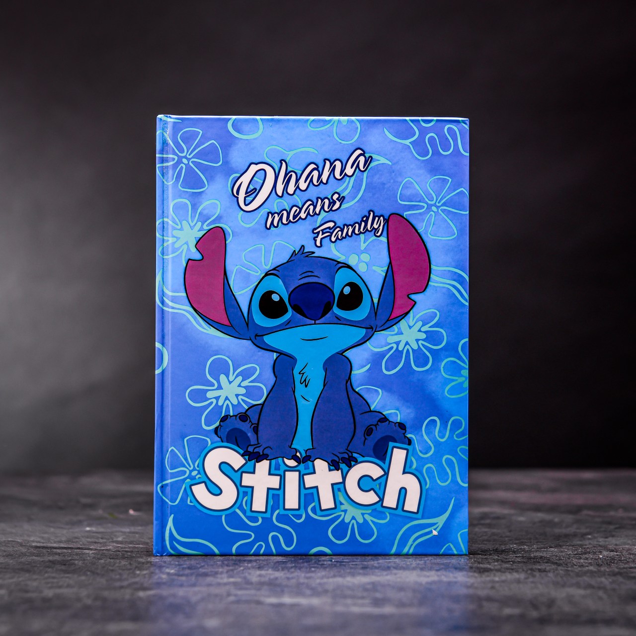 Zápisník Disney Lilo & Stitch - A5
