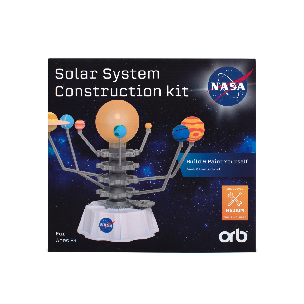 NASA - Solar System Construction Kit