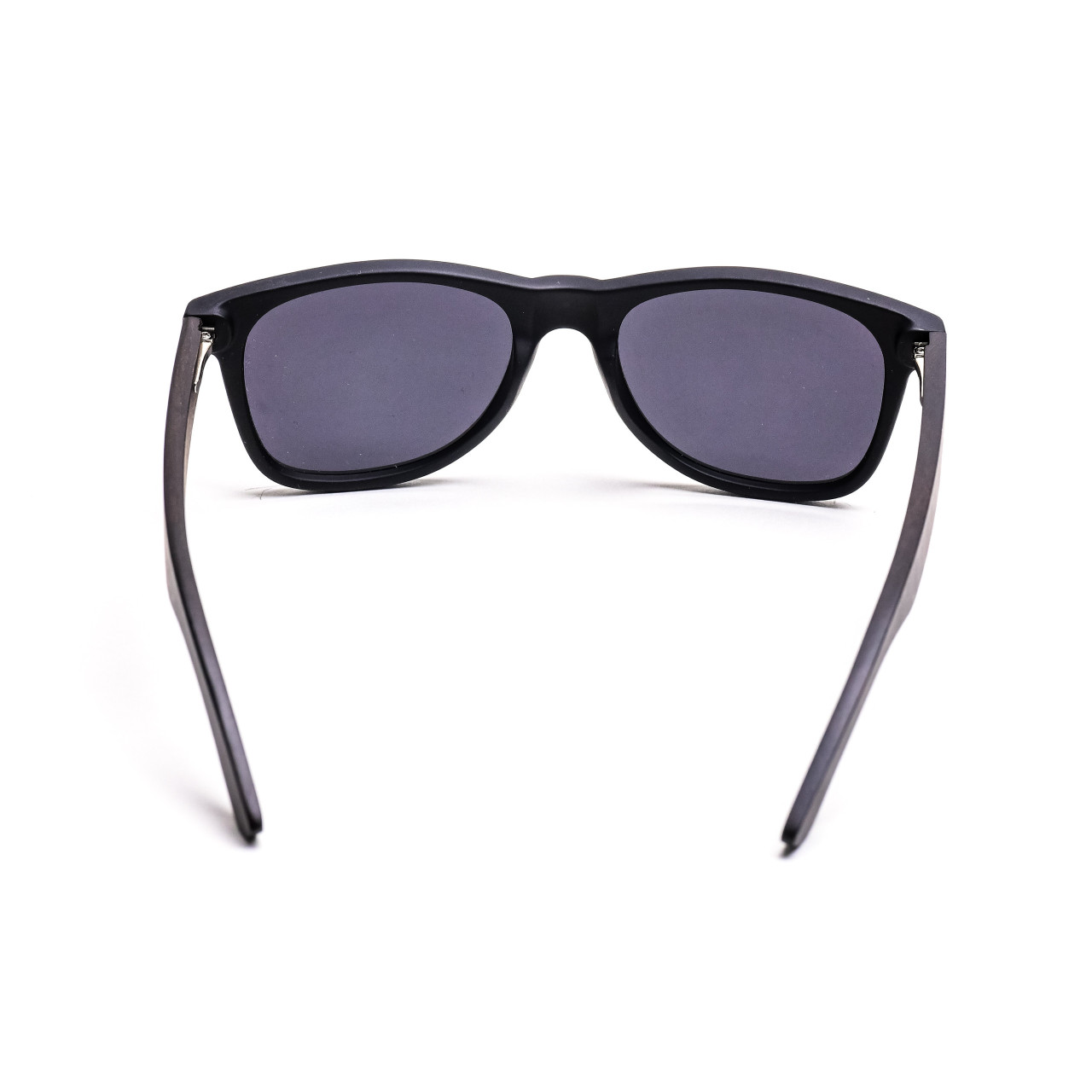 Brýle Classic – černé čočky + černé obroučky + eben s gravírováním