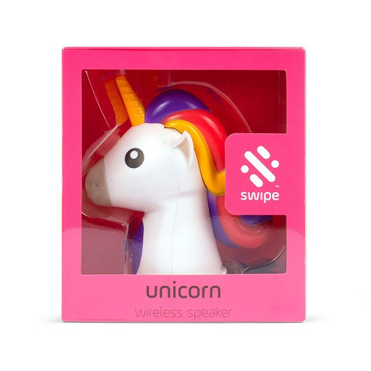 Unicorn Shaped Speaker (1002260)