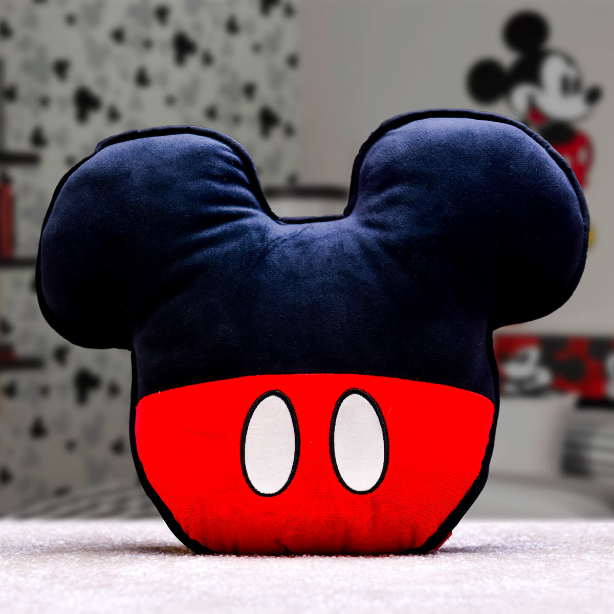 Dívčí Kidboxeo s Mickey Mousem