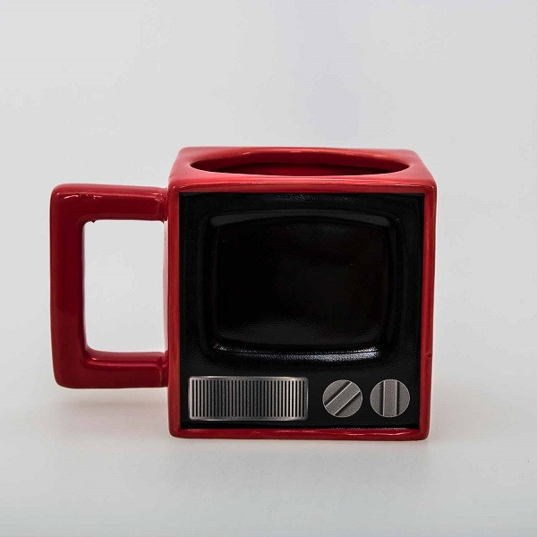 Retro TV Mug (0001313)