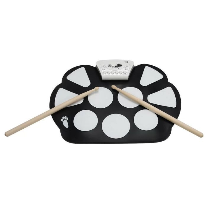 MM - Roll Up Drum Kit - Rolovatelné buby