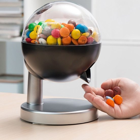 Automat na sladkosti a oříšky mini innovagoods (V0100914)