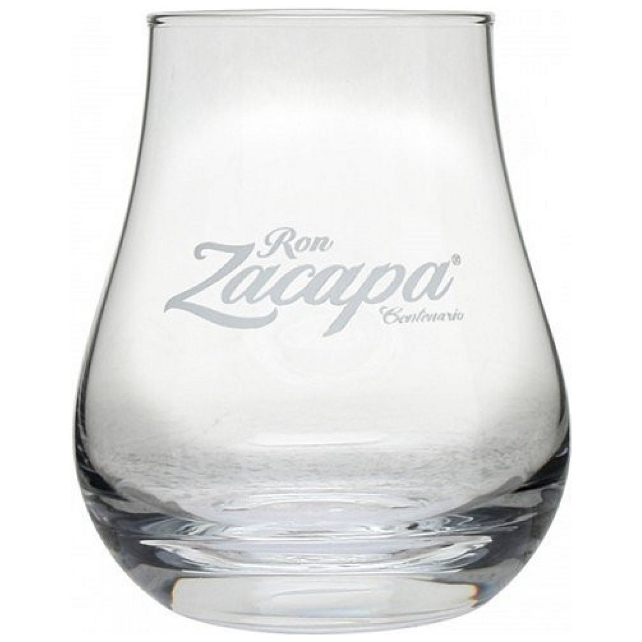 Stylové skleničky od značky Zacapa 2Ks