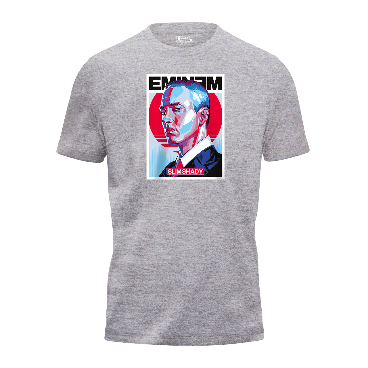 Pánské tričko s potiskem “Eminem”