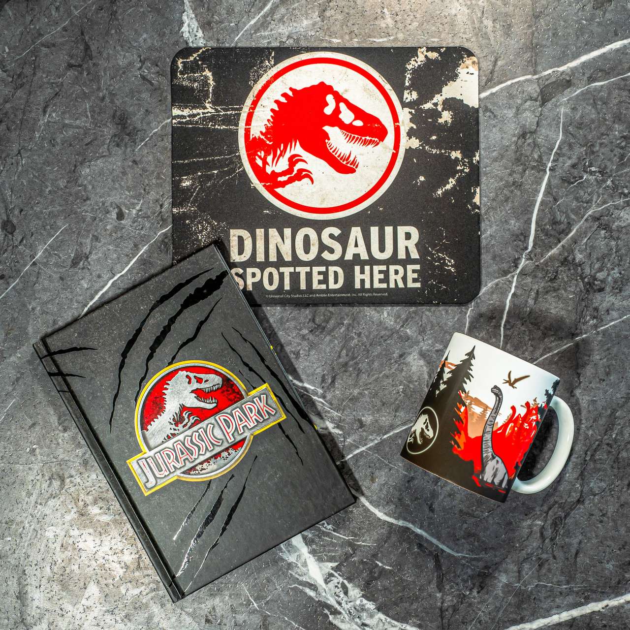 Výhodný set Jurassic Park