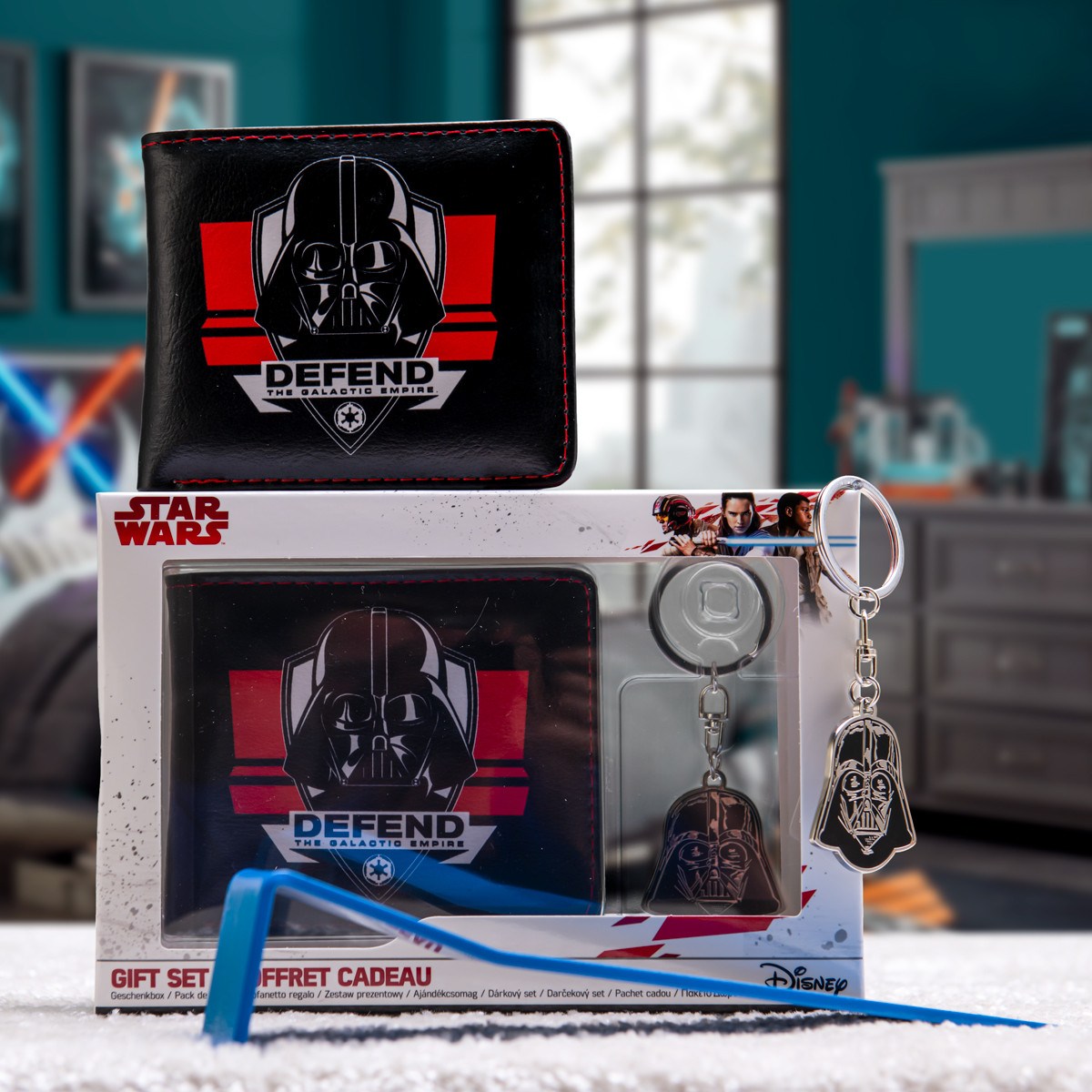 Star Wars Kidboxeo