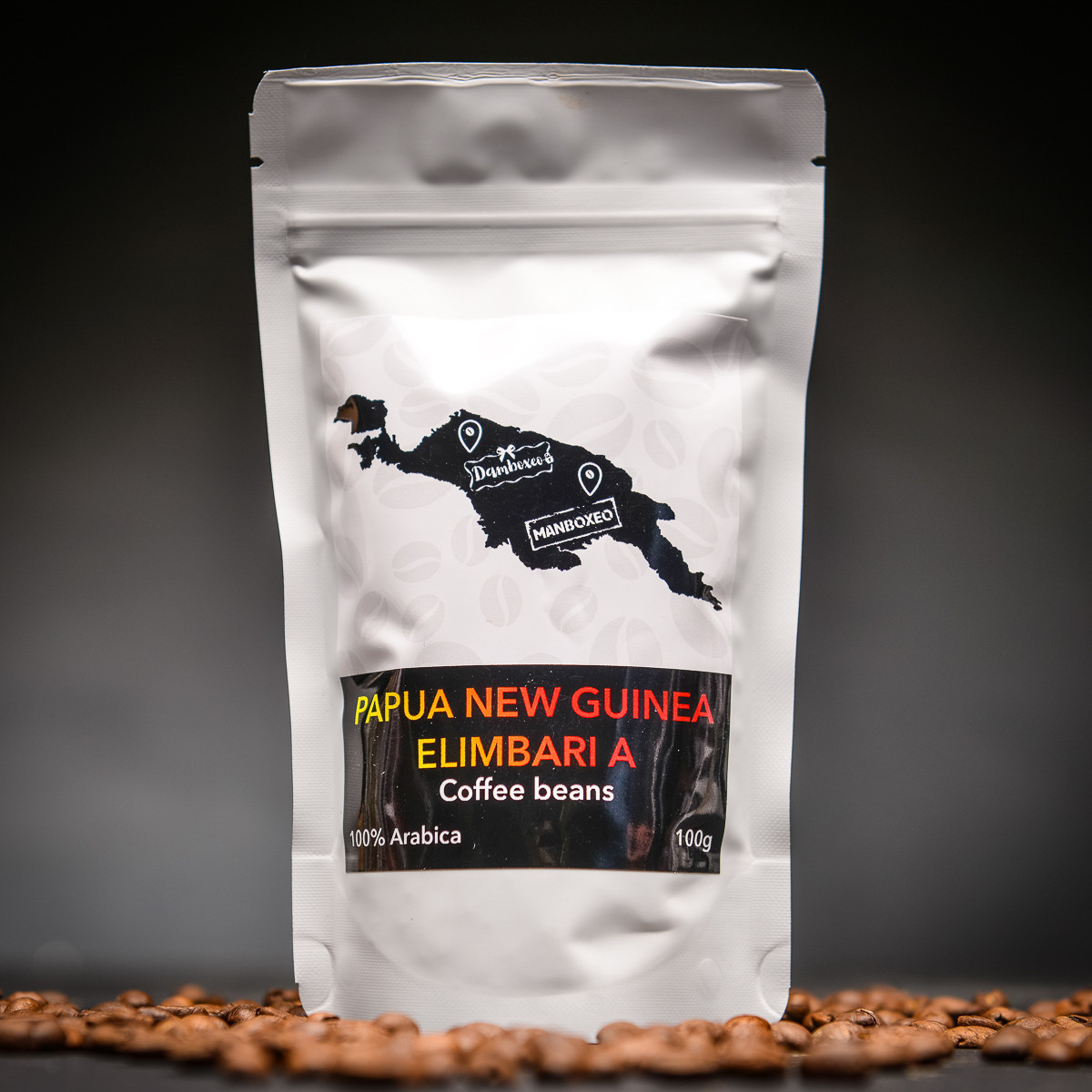 Kava Papua New Guinea Elimbari A 100g - 100% Arabica.jpg