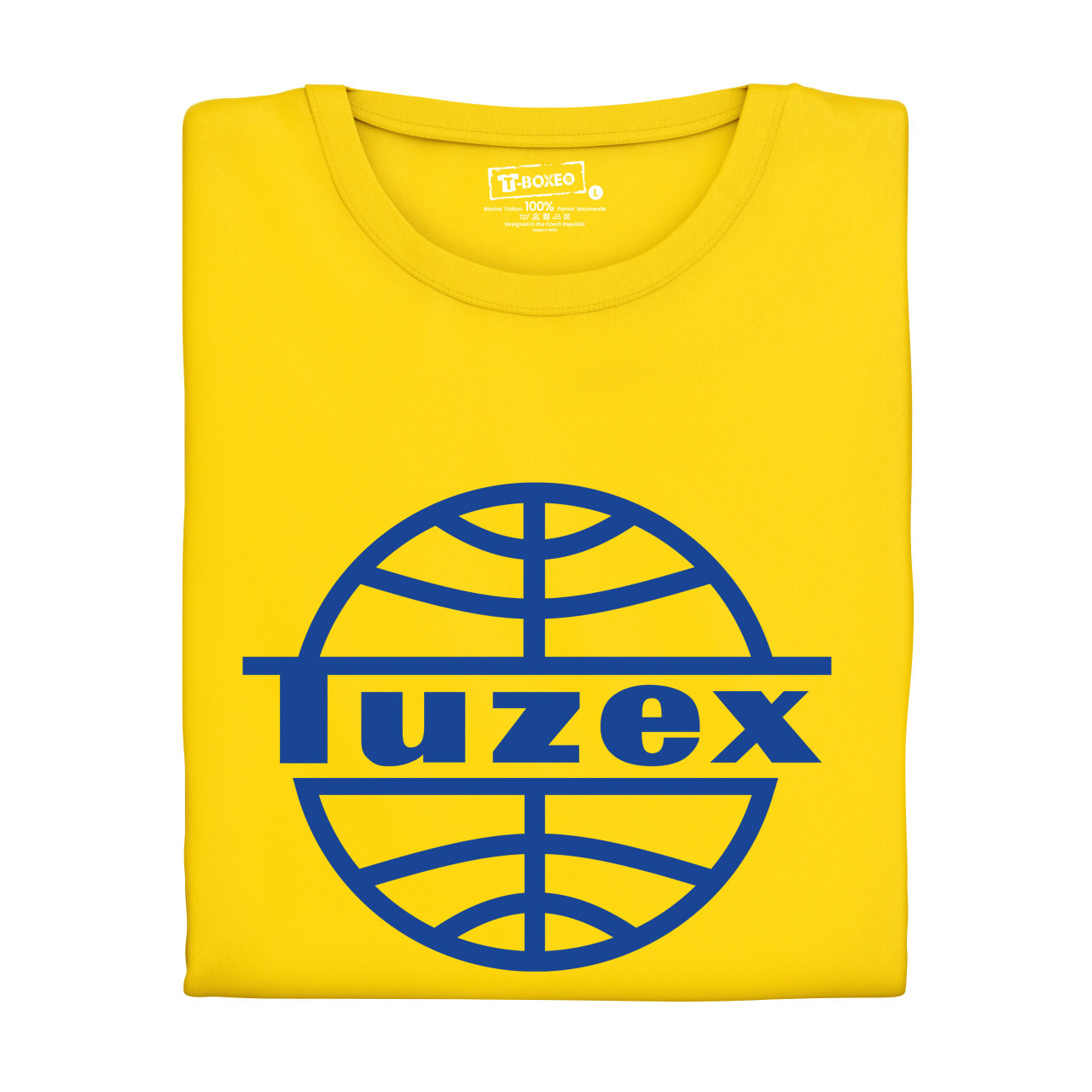 Dámské tričko s potiskem “Tuzex”