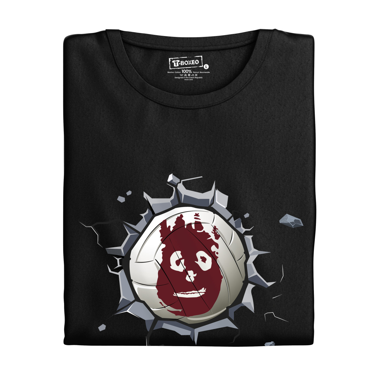 Dámské tričko s potiskem "Wilson"