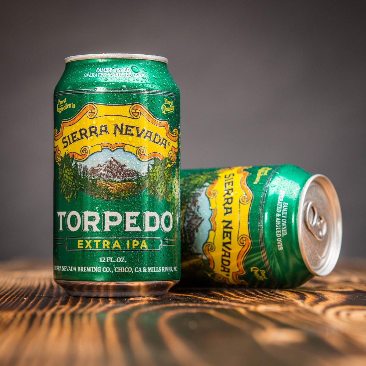 Sierra Nevada Torpedo 0,33 l plech