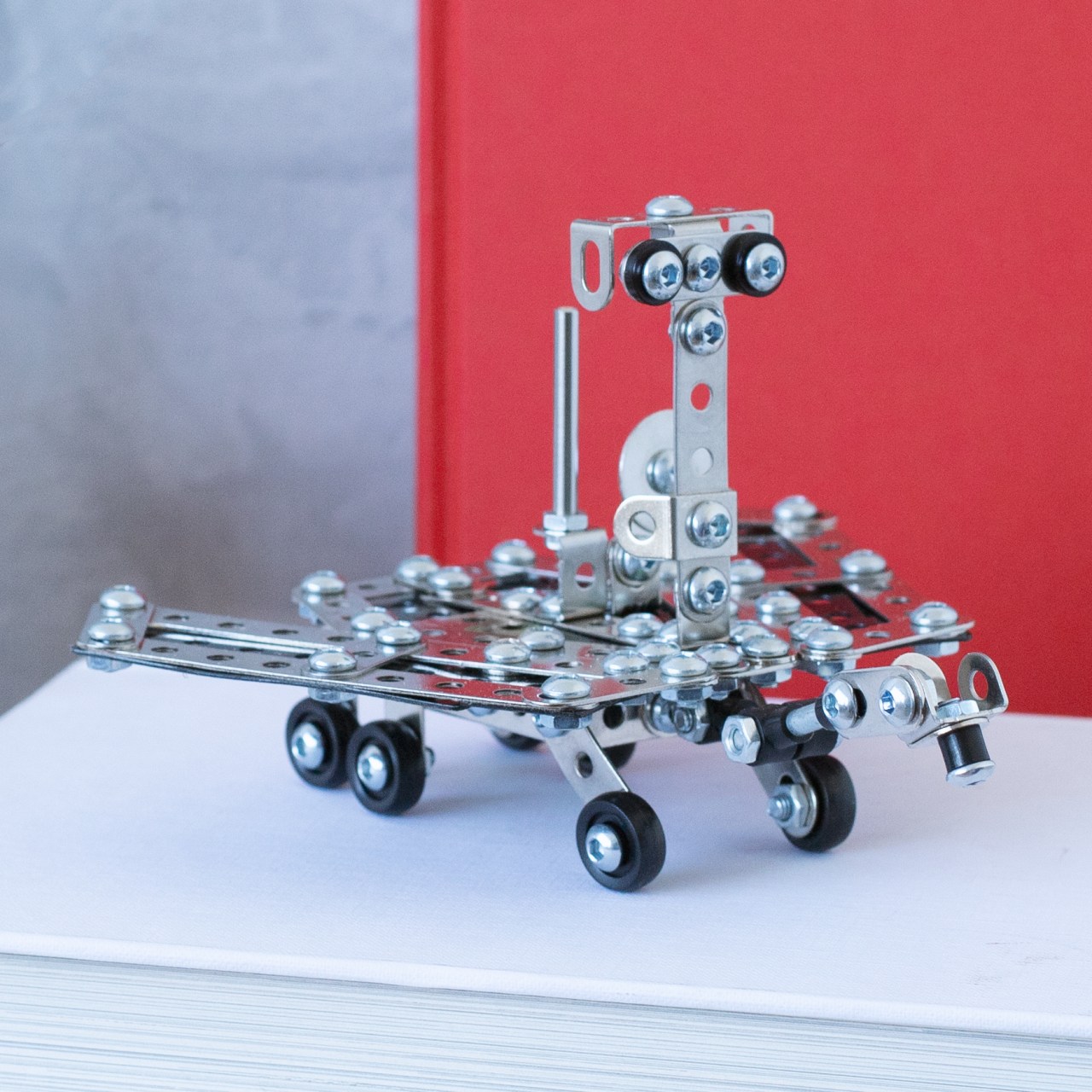 NASA Mars Rover Construction Kit
