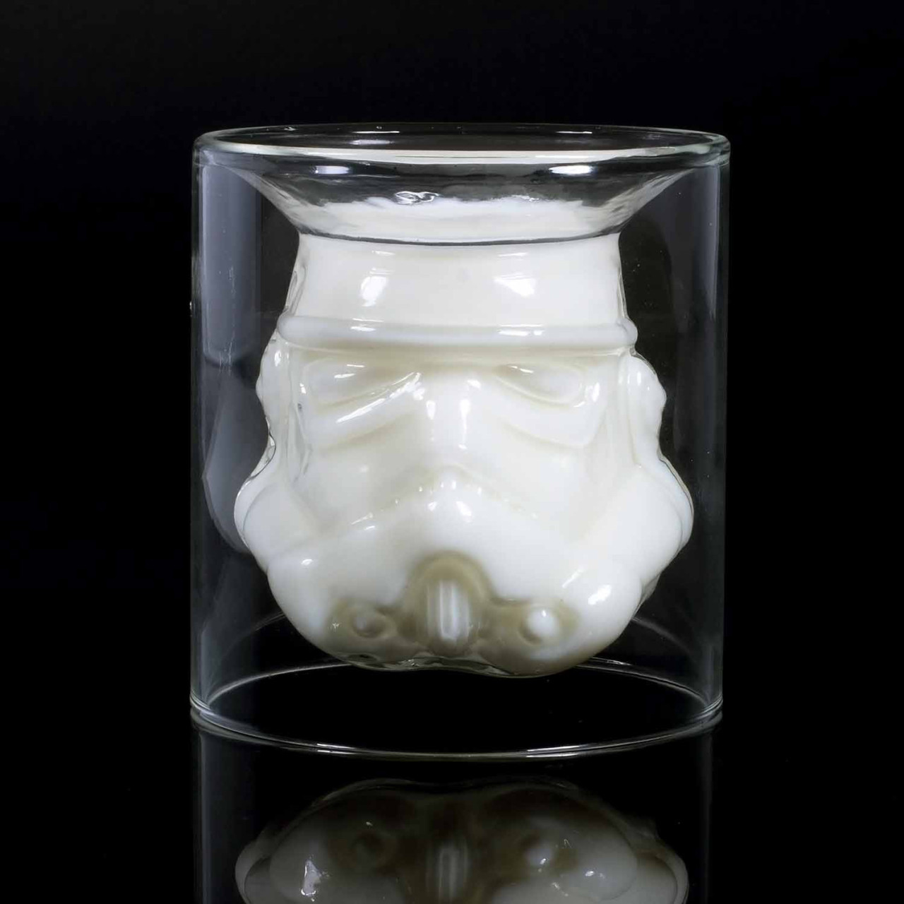 Sklenice ve tvaru Star Wars Stormtrooper (1001571)