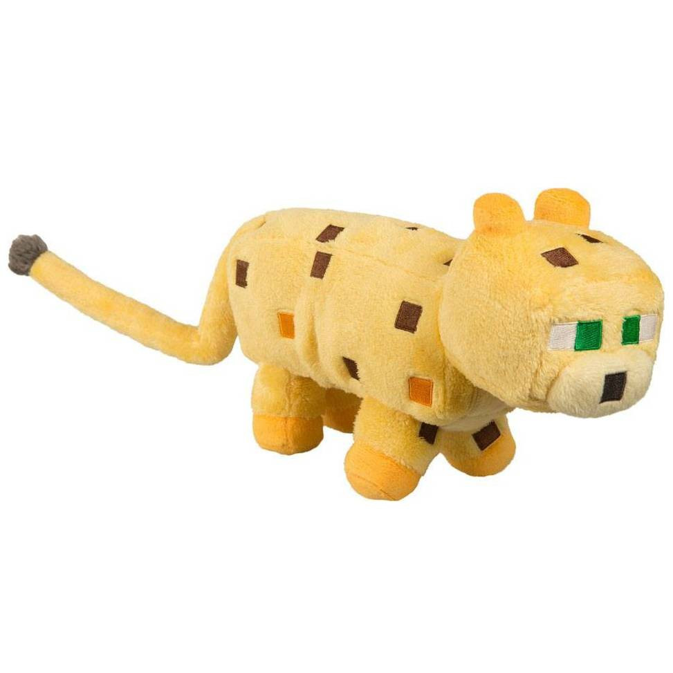 Plyšák Minecraft Ocelot