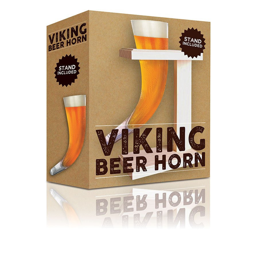 Vikingský pivní roh