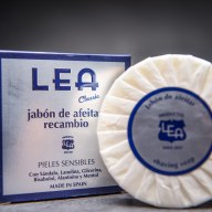 Mýdlo na holení Lea Classic 100 g