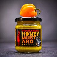 Giftboxeo plné chilli specialit - Fialové Nová verze
