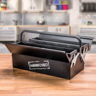 Toolboxeo plné delikates + Multitool s gravírováním