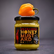 Hexagon plný chilli specialit XXL - Fialový
