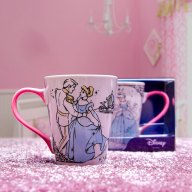 Keramický hrnek Disney Cinderella Royal Ball (Popelka) - 250 ml