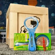 Kidboxeo pro malého vědce XXL