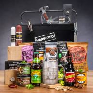 Toolboxeo pro pivaře + půllitr s gravírováním