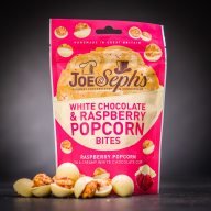 Hexagon plný luxusních popcornů - Fialový