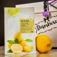 Truhla s kosmetikou MIX - verbena + green matcha