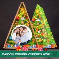 Stromeček plný masa XXL