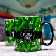 Rick & Morty Kidboxeo XXL
