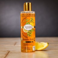 Hexagon plný kvalitní kosmetiky Lemon Grass - Čtyřlístek