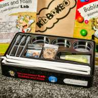 Kidboxeo pro malého vědce XXL