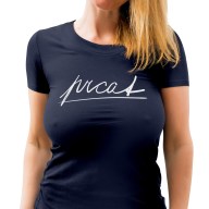 Dámské tričko s potiskem "Prcat"