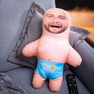 MiniKlon Chlapeček v dárkové krabici