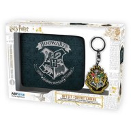 Dárkový set Gift Set Harry Potter - Bradavice - Peněženka/Klíčenka (ABYPCK109)