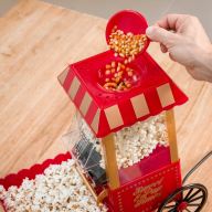 Popcornovač sweet & pop times innovagoods 1200W červený (V0100515)