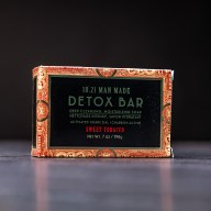 Man Made Pánské detoxikační mýdlo - Sweet Tobacco - Sladký Tabák, 198 g