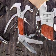 Toolboxeo plné delikates + Multitool s gravírováním