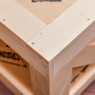 Kidboxeo bedna s páčidlem – prázdná