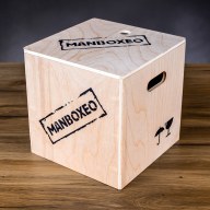 Bedna pro milovníky psů  - s možností potisku víka