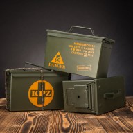 Armyboxeo plné ležáků